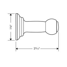 C Accessories Single Robe Hook - deaoqdws0unkrmr9bvae_x500.jpg