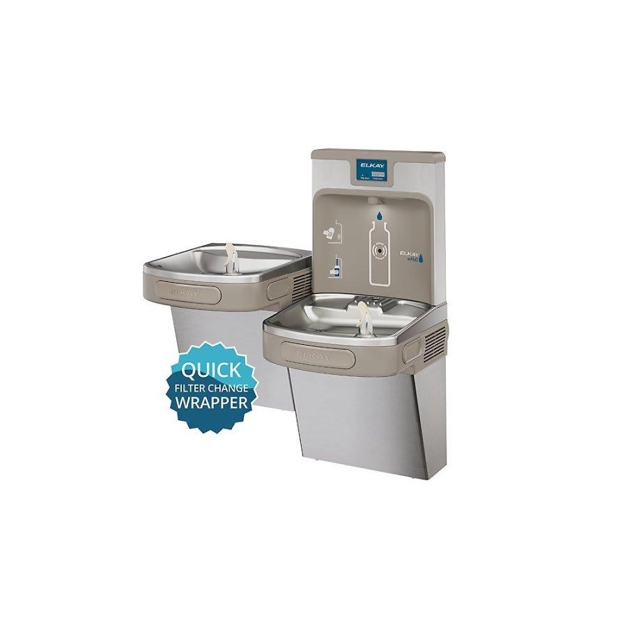 Enhanced ezH2O Bottle Filling Station and Versatile Bi-Level ADA Cooler Filtered Refrigerated Stainless - dedcfmpomdt8xzhjzdbl@2x.jpg