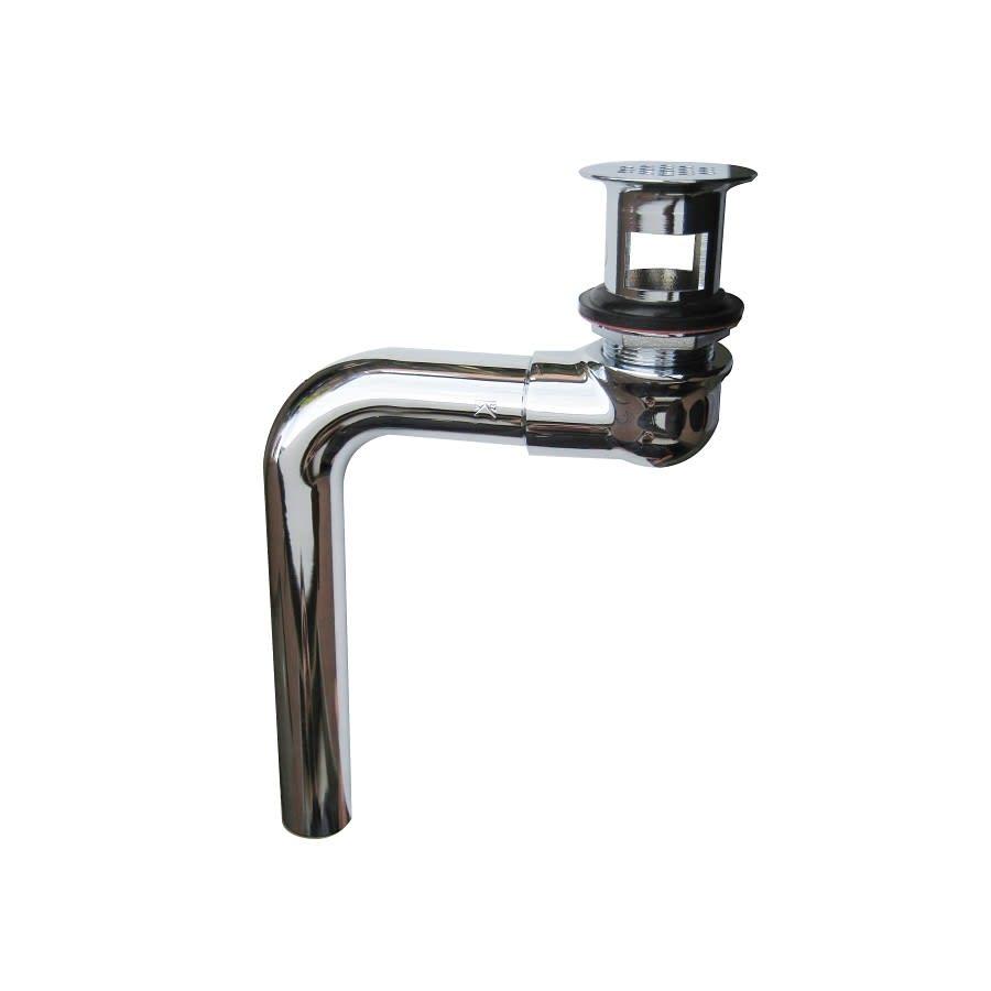 Lavatory Strainer, 1-1/4 in, Brass, Polished Chrome - defsz6hjtjcnnw9wxmue@2x.jpg