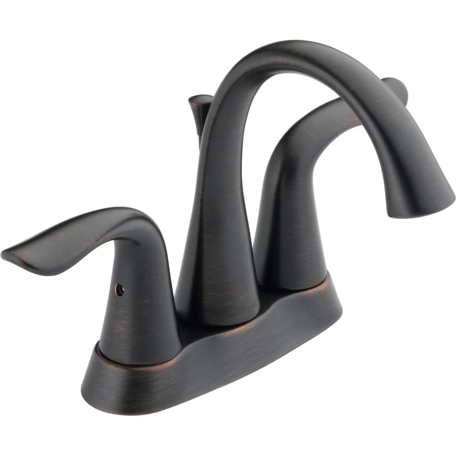 Lahara Centerset Bathroom Faucet with Pop-Up Drain Assembly - Includes Lifetime Warranty - delta-2538-rbmpu-dst-353@2x.jpg