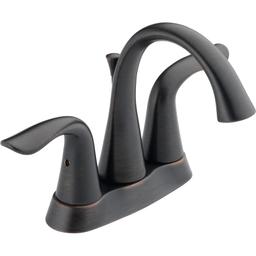 Lahara Centerset Bathroom Faucet with Pop-Up Drain Assembly - Includes Lifetime Warranty - delta-2538-rbmpu-dst-353@2x.jpg