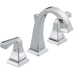 Dryden 1.2 GPM Widespread Bathroom Faucet with Pop-Up Drain Assembly - delta-3551-mpu-dst-9265558@2x.jpg