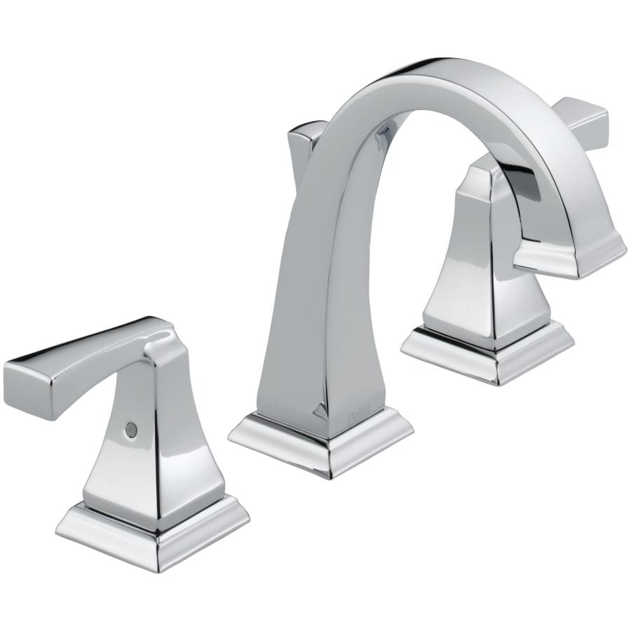 Dryden 1.2 GPM Widespread Bathroom Faucet with Pop-Up Drain Assembly - delta-3551-mpu-dst-9265558@2x.jpg