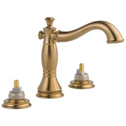 Cassidy Widespread Bathroom Faucet with Pop-Up Drain Assembly - Handles Sold Separately - Includes Lifetime Warranty - delta-3597lf-czmpu-lhp-8595087@2x.jpg