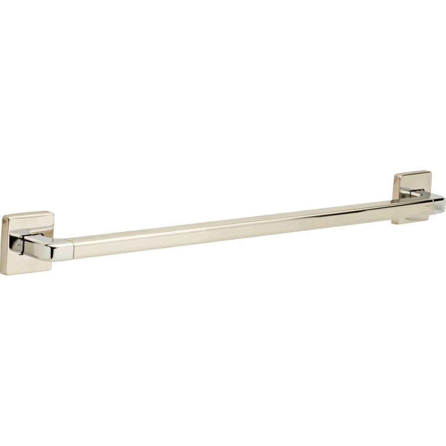 24" Grab Bar with Concealed Mounting, Angular Modern Design - delta-41924-pn-435@2x.jpg