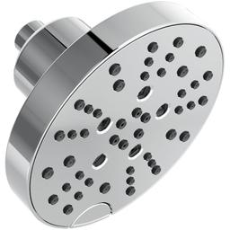 Universal Showering Components 1.75 GPM Multi Function Shower Head with H2Okinetic Technology - delta-52668-pr-6568720@2x.jpg