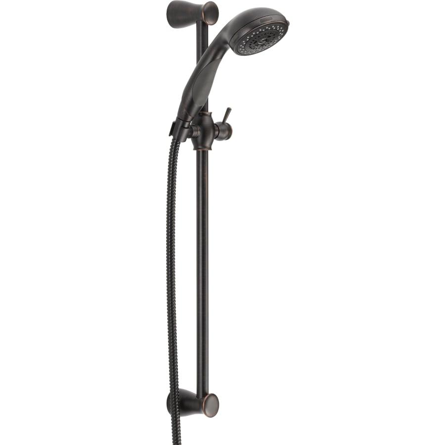 2.5 GPM Hand Shower Package with Touch-CleanÂ® Technology - Limited Lifetime Warranty - delta-57014-rb-96@2x.jpg