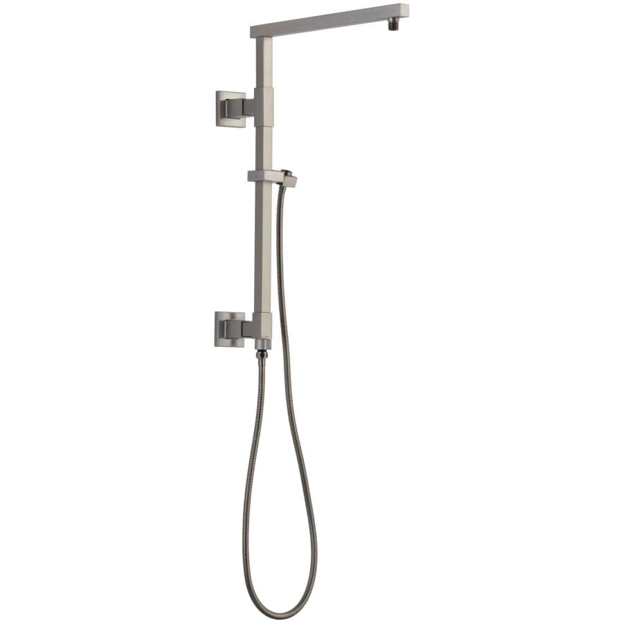 Emerge 18" Angular Shower Column with Hose and Integrated Diverter - Less Shower Head and Hand Shower - delta-58410-ss-pr-9527551@2x.jpg