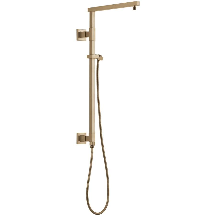 Emerge 26" Angular Shower Column with Hose and Integrated Diverter - Less Shower Head and Hand Shower - delta-58420-cz-pr-9527551@2x.jpg