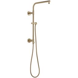 Emerge 18" Round Shower Column with Hose and Integrated Diverter - Less Shower Head and Hand Shower - delta-58810-cz-pr-9527551@2x.jpg