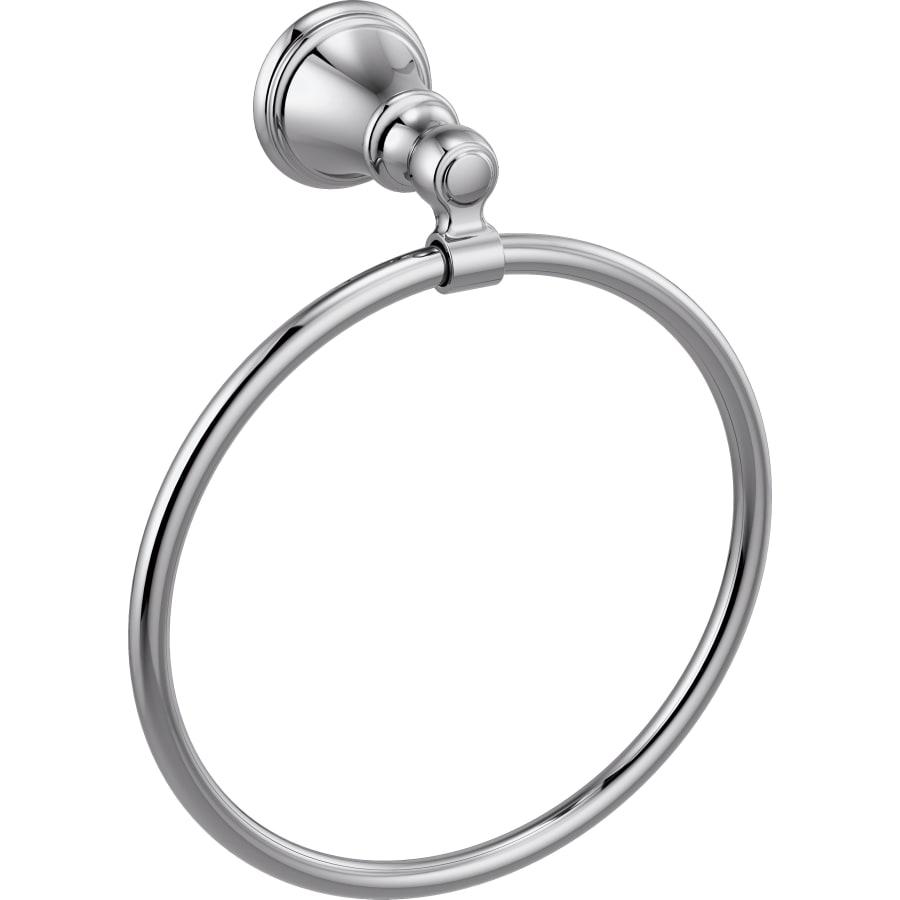 Woodhurst 6-5/16" Wall Mounted Towel Ring - delta-73246-7866937@2x.jpg