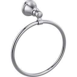 Woodhurst 6-5/16" Wall Mounted Towel Ring - delta-73246-7866937@2x.jpg