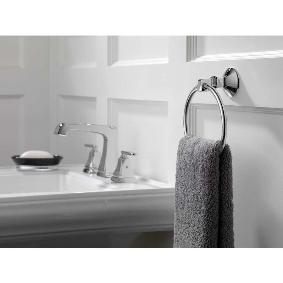 Ashlyn 6-3/8" Wall Mounted Towel Ring - delta-76446-alternate-image-86@2x.jpg