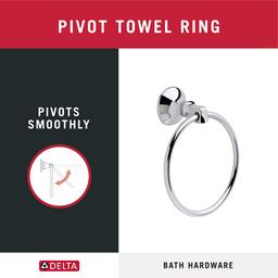 Ashlyn 6-3/8" Wall Mounted Towel Ring - delta-76446-alternate-image-92@2x.jpg