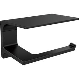 Pivotal 7" Tissue Holder with Shelf - delta-79956-bl-7079431@2x.jpg