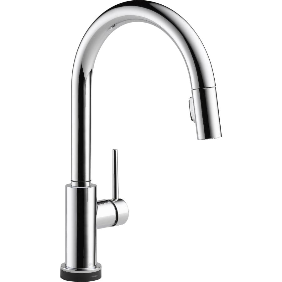 Trinsic Pull-Down Kitchen Faucet with On/Off Touch Activation, Magnetic Docking Spray Head - Includes Lifetime Warranty (5 Year on Electronic Parts) - delta-9159t-dst-115@2x.jpg