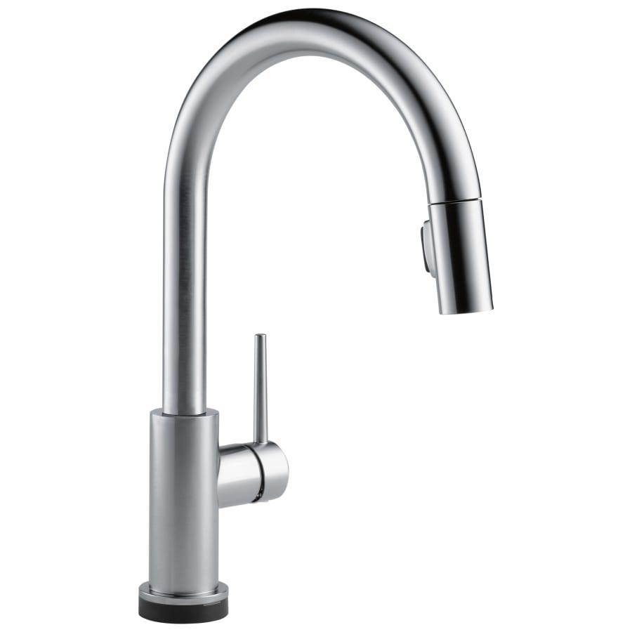 Trinsic VoiceIQ Voice Activated Pull Down Kitchen Faucet with On / Off Touch Activation and Magnetic Docking Spray Head - delta-9159tv-ar-dst-6514093@2x.jpg