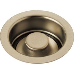 Garbage Disposal Flange and Stopper for Standard Kitchen Sink Drain Openings - delta-brizo69070-gl-luxe-gold@2x.jpg