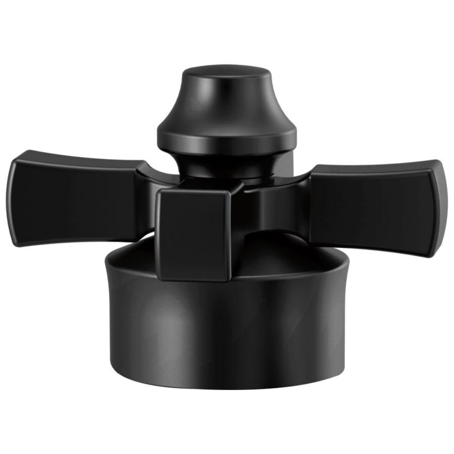 Dorval Cross Handle Kit For Mid Height and Vessel Riser Bathroom Sink Faucets - Limited Lifetime Warranty - delta-h562bl-5995447@2x.jpg
