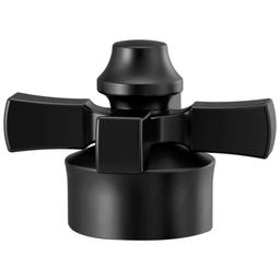 Dorval Cross Handle Kit For Mid Height and Vessel Riser Bathroom Sink Faucets - Limited Lifetime Warranty - delta-h562bl-5995447@2x.jpg