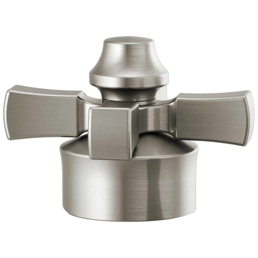 Dorval Cross Handle Kit For Mid Height and Vessel Riser Bathroom Sink Faucets - Limited Lifetime Warranty - delta-h562ss-5995447@2x.jpg