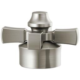 Dorval Cross Handle Kit For Mid Height and Vessel Riser Bathroom Sink Faucets - Limited Lifetime Warranty - delta-h562ss-5995447@2x.jpg