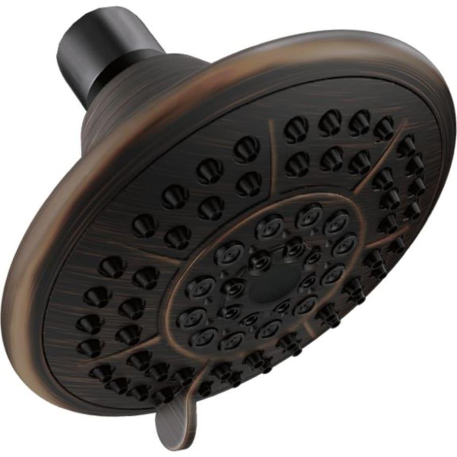 1.75 GPM 4-15/16" Wide Multi Function Shower Head with Touch-CleanÂ® Technology - Limited Lifetime Warranty - delta-rp78575rb@2x.jpg