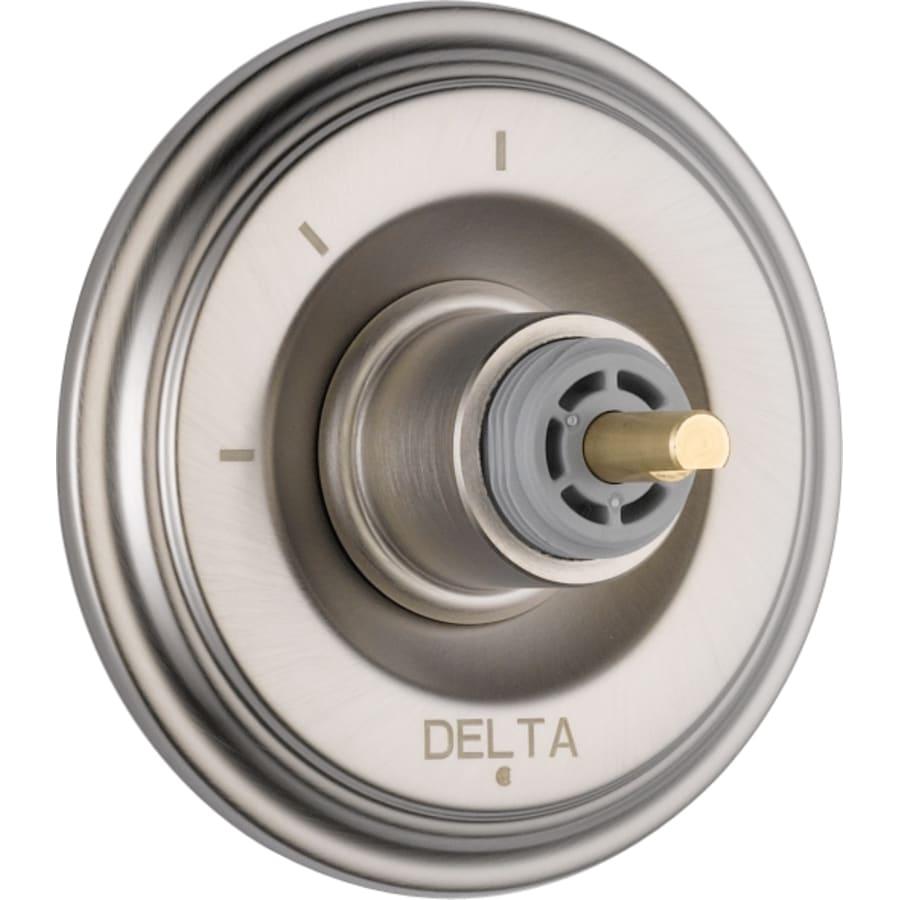 Cassidy Three Function Diverter Valve Trim Less Rough-In Valve and Handles - Two Independent Positions, One Shared Position - delta-t11897-sslhp-993@2x.jpg