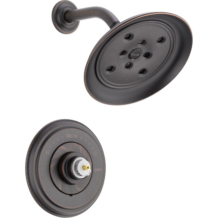 Cassidy Monitor 14 Series Single Function Pressure Balanced Shower Only - Less Handle and Rough-In Valve - delta-t14297-rblhp-893@2x.jpg