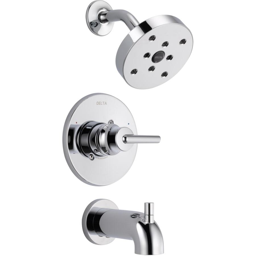 Trinsic Monitor 14 Series Single Function Pressure Balanced Tub and Shower - Less Rough-In Valve - delta-t14459-67@2x.jpg