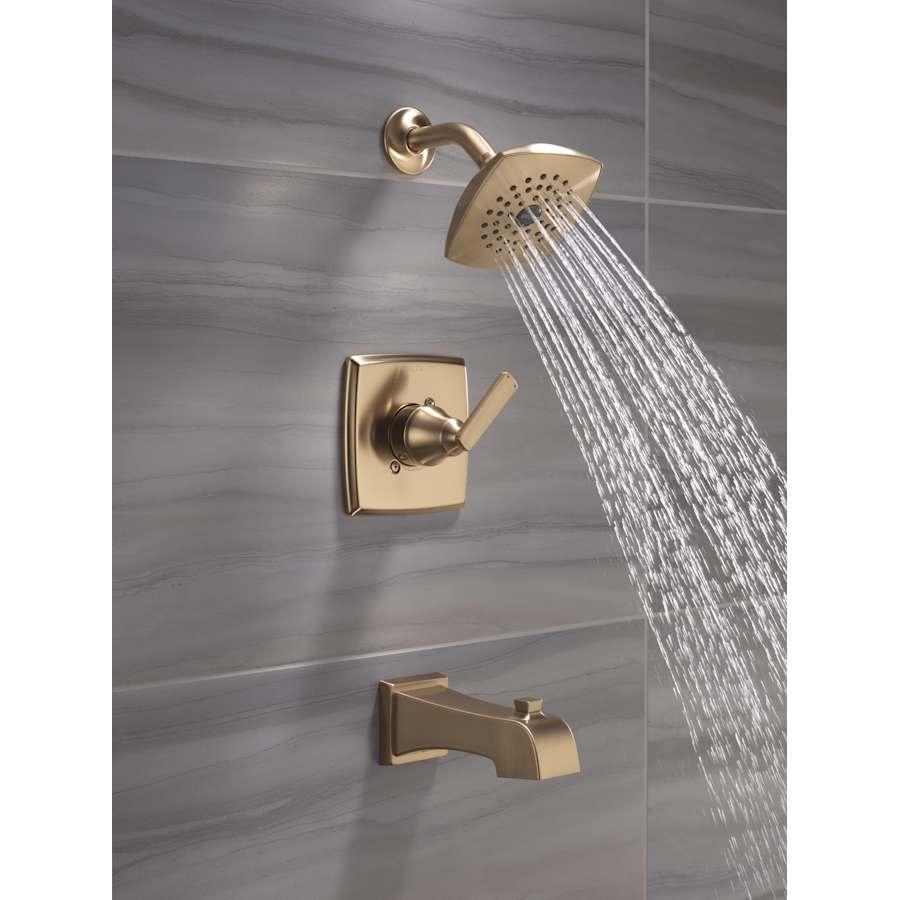 Ashlyn Monitor 14 Series Single Function Pressure Balanced Tub and Shower - Less Rough-In Valve - delta-t14464-alternate-image-128@2x.jpg