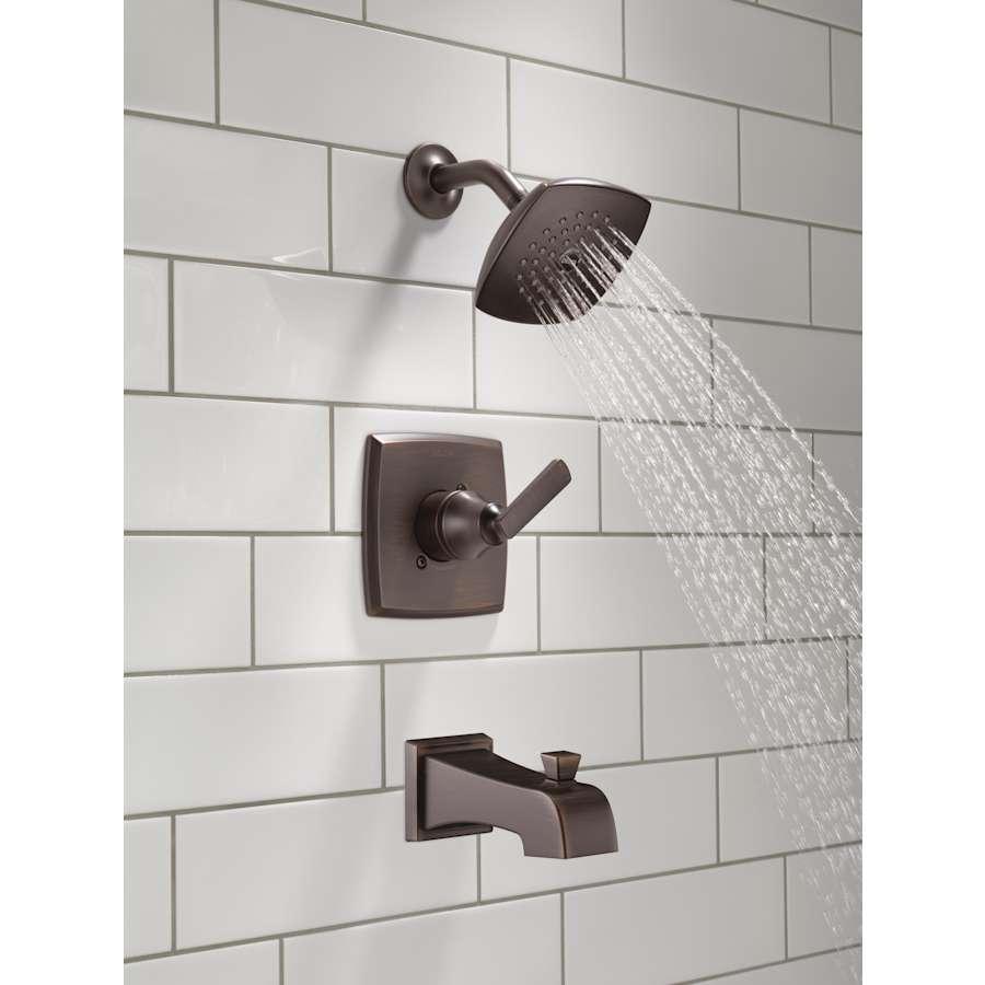 Ashlyn Monitor 14 Series Single Function Pressure Balanced Tub and Shower - Less Rough-In Valve - delta-t14464-alternate-image-130@2x.jpg