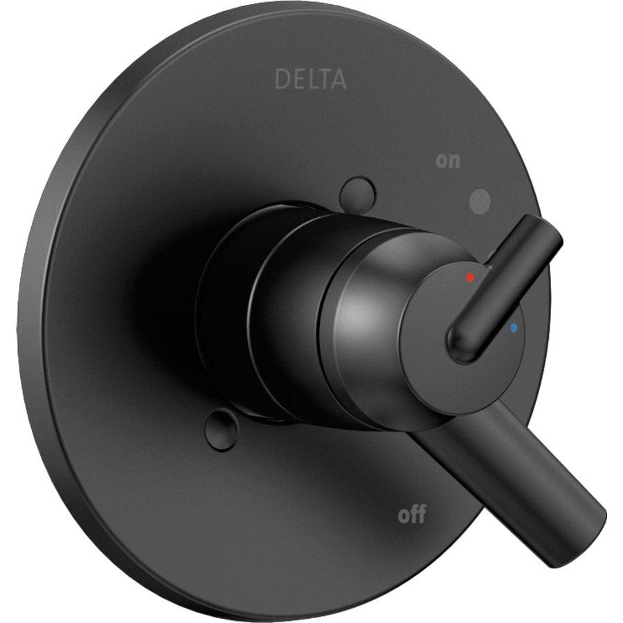 Trinsic Monitor 17 Series Dual Function Pressure Balanced Valve Trim Only with Integrated Volume Control - Less Rough-In Valve - delta-t17059-bl@2x.jpg