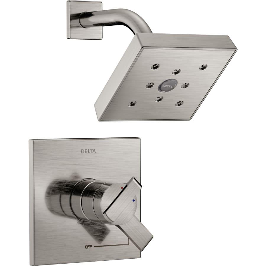 Ara Monitor 17 Series Dual Function Pressure Balanced Shower Only with Integrated Volume Control - Less Rough-In Valve - delta-t17267-ss-944@2x.jpg