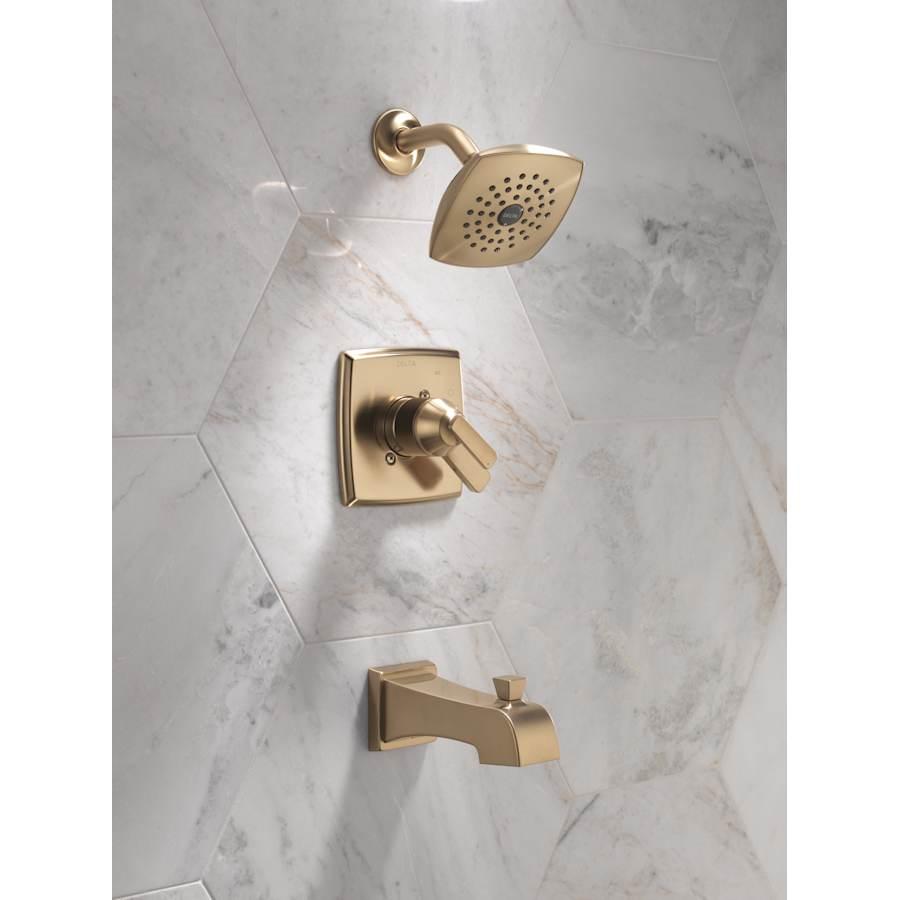Ashlyn Monitor 17 Series Dual Function Pressure Balanced Tub and Shower with Integrated Volume Control - Less Rough-In Valve - delta-t17464-alternate-image-161@2x.jpg