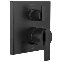 Ara 14 Series Pressure Balanced Valve Trim with Integrated 3 Function Diverter for Two Shower Applications - Less Rough-In - delta-t24867-bl-4825098@2x.jpg