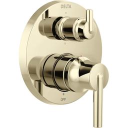 Trinsic 14 Series Pressure Balanced Valve Trim with Integrated 6 Function Diverter for Three Shower Applications - Less Rough-In - delta-t24959-pn-8212396@2x.jpg