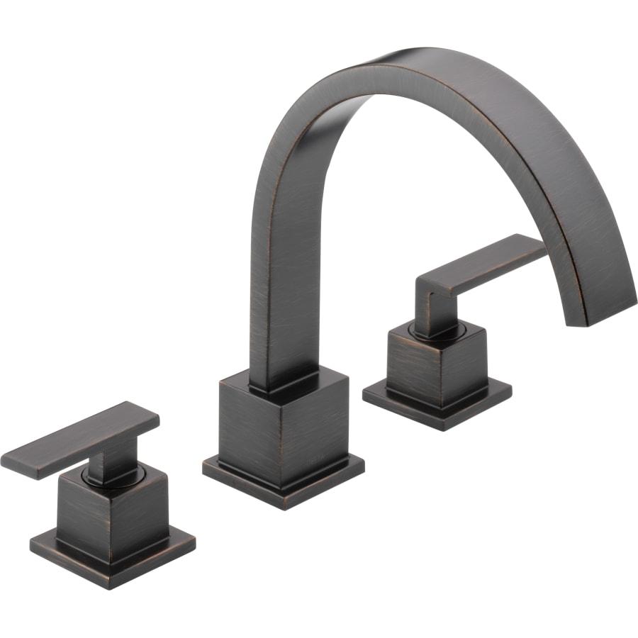 Vero Deck Mounted Roman Tub Filler Trim - delta-t2753-rb-689@2x.jpg