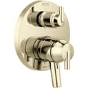 Trinsic 17 Series Pressure Balanced Valve Trim with Integrated Volume Control and 6 Function Diverter for Three Shower Applications - Less Rough-In - delta-t27959-pn-8212396@2x.jpg