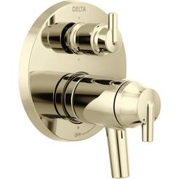 Trinsic 17T Series Thermostatic Valve Trim with Integrated Volume Control and 6 Function Diverter for Three Shower Applications - Less Rough-In - delta-t27t959-pn-8212396@2x.jpg