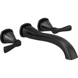 Stryke Double Handle Wall Mounted Tub Filler Trim with Lever Handles - Less Rough In - delta-t5776-blwl-9678918@2x.jpg