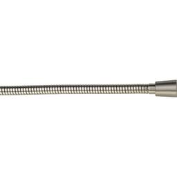 Universal Showering Components 60-82" Stretchable Hand Shower Hose - delta-u495d-ss60-pk-676@2x.jpg