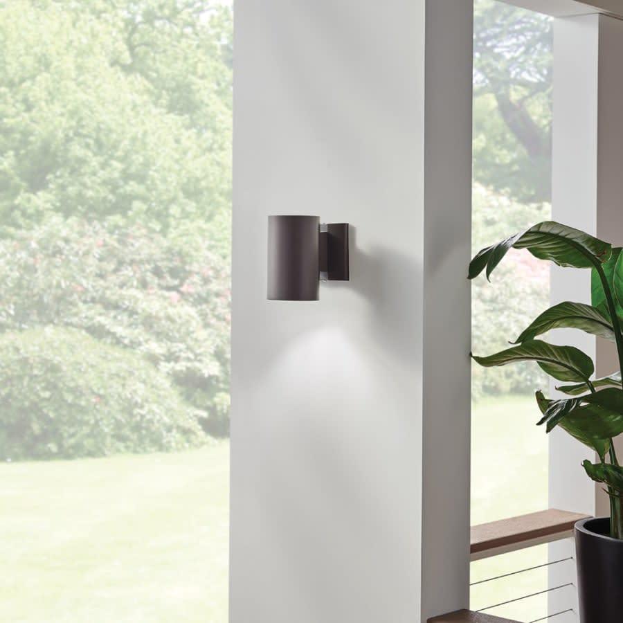 Cylinder Single Light 7" Tall Outdoor Wall Sconce - dendx6ynep4qmdypcb6t@2x.jpg
