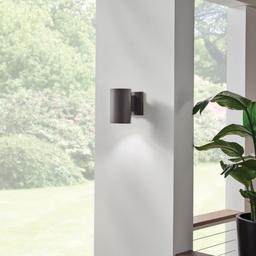 Cylinder Single Light 7" Tall Outdoor Wall Sconce - dendx6ynep4qmdypcb6t@2x.jpg