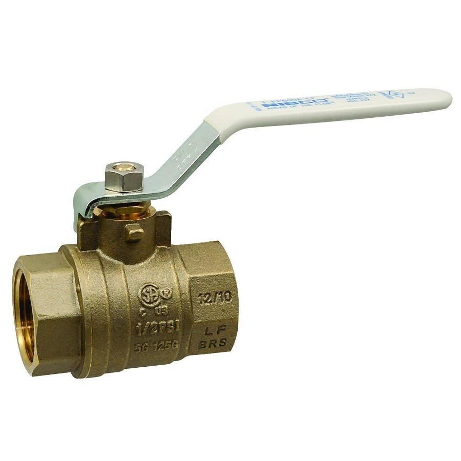 2-Piece Ball Valve, 3/8 in, FNPT, Full Port, Brass Ball, Brass - deslpkxfbkbz0guekixt@2x.jpg