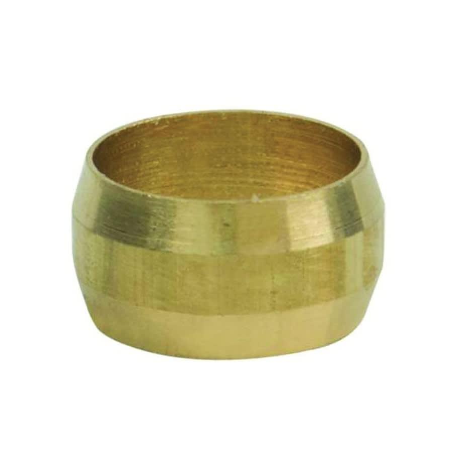 Sleeve, 1/2 in, Comp, Brass, Rough Brass, Domestic - df8dsctx9ojuohvklw0z@2x.jpg