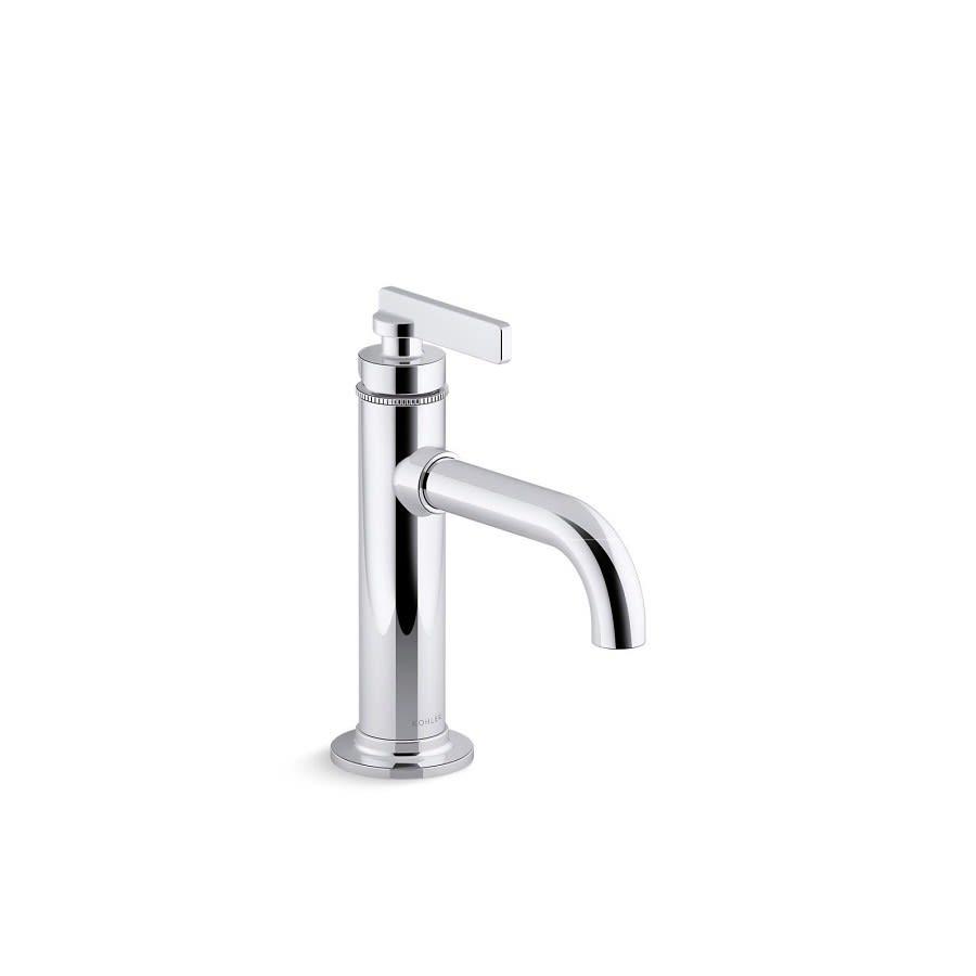Castia™ by Studio McGee Single Hole Lavatory Faucet, ADA, 1 Handle, 1-Hole, 1.2 gpm, Polished Chrome - df8von7qehrx697prcgq@2x.jpg