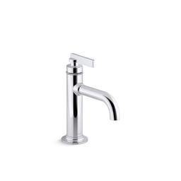Castia™ by Studio McGee Single Hole Lavatory Faucet, ADA, 1 Handle, 1-Hole, 1.2 gpm, Polished Chrome - df8von7qehrx697prcgq@2x.jpg