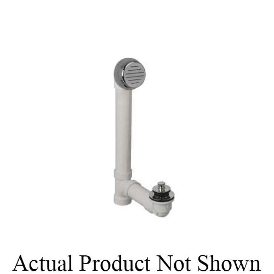 Bath Drain Full Kit, Toe Touch, PVC, Polished Chrome - dfgr0j5zk9f2yd4ytxx6@2x.jpg
