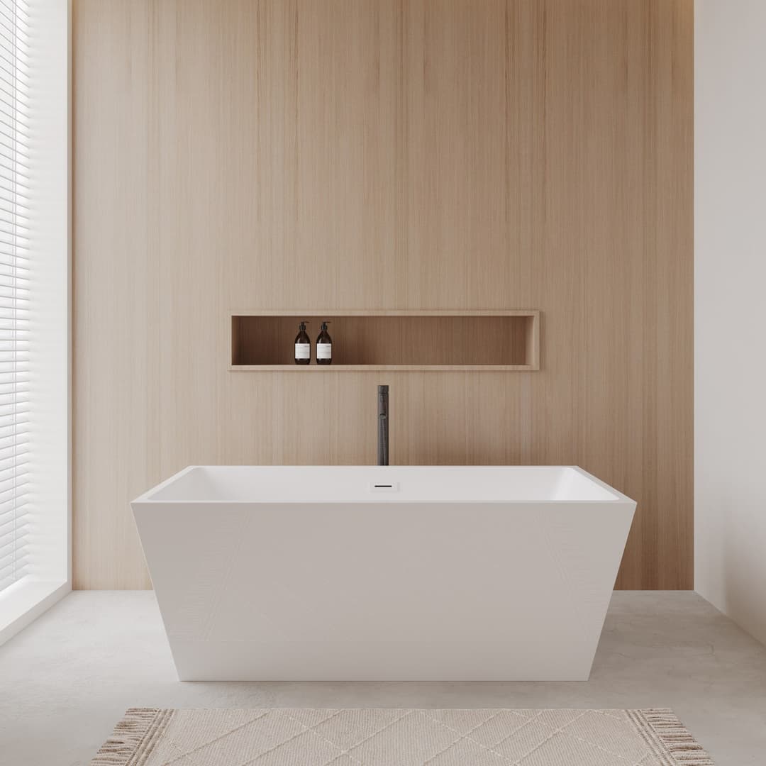 Sara Freestanding Bathtub - 63W x 23.5H x 31.5D - dfhqxrbshylhojxvoi1b@2x.jpg